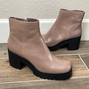 NEW Jeffrey Campbell Anemone Bootie Size 10
